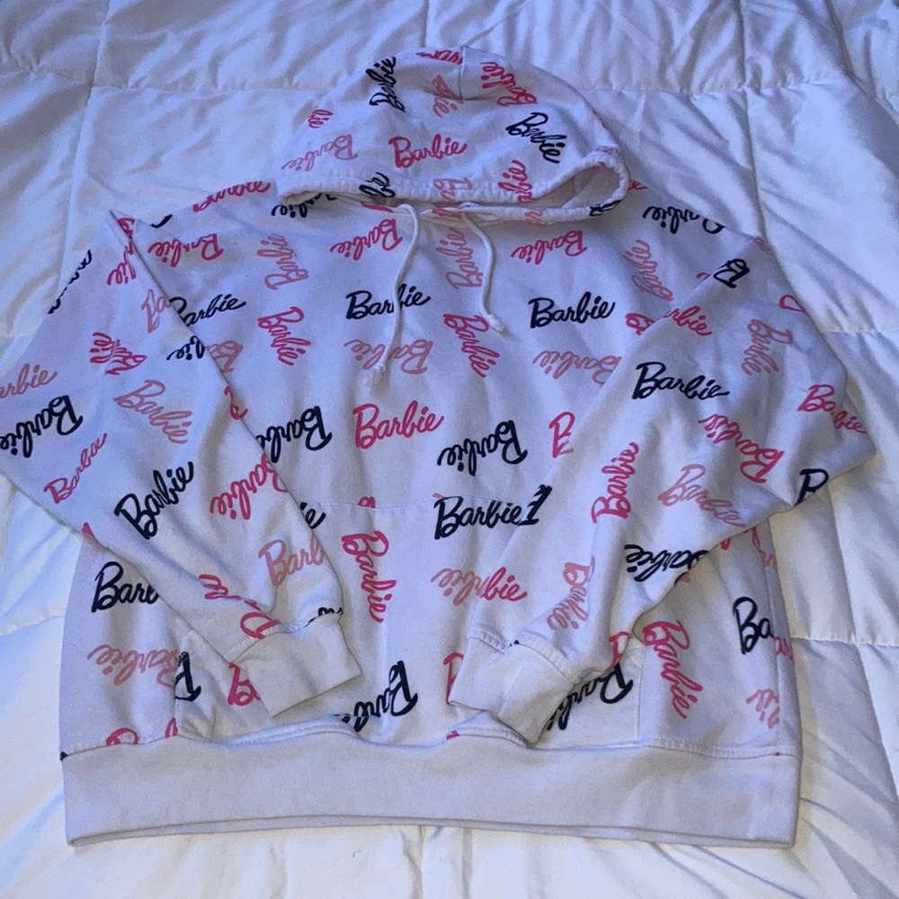 Rue 21 Barbie Hoodie